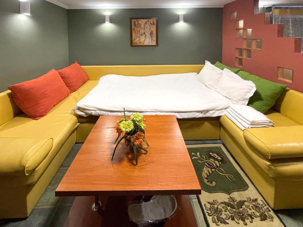 Economy Room In Hotel Eney 리비프 객실 사진